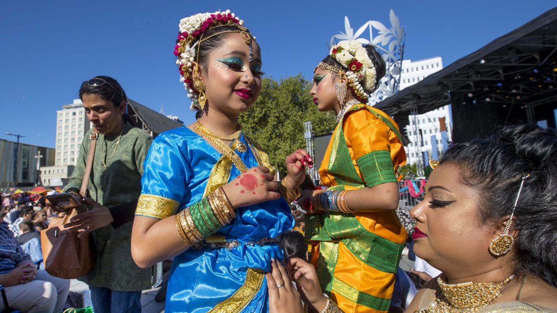 Christchurch celebrates Diwali
