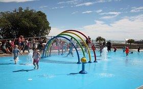 Scarborough Paddling Pool