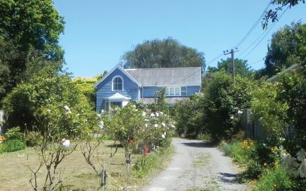 Cardowan, at 64 Opawa Road.