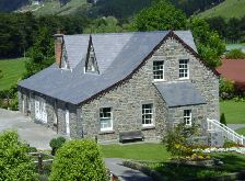 The Old Stone House