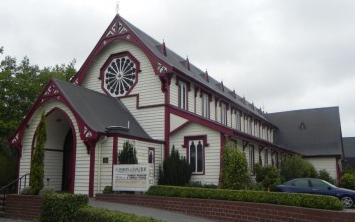St Andrew's Rangi Ruru