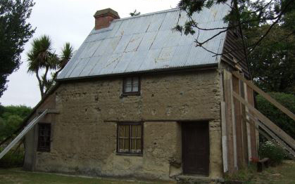 Tiptree Cottage in Savills Rd, Halswell.