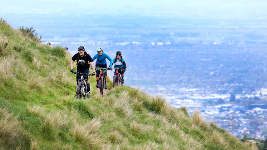 The best mountain bike trails in Christchurch Newsline