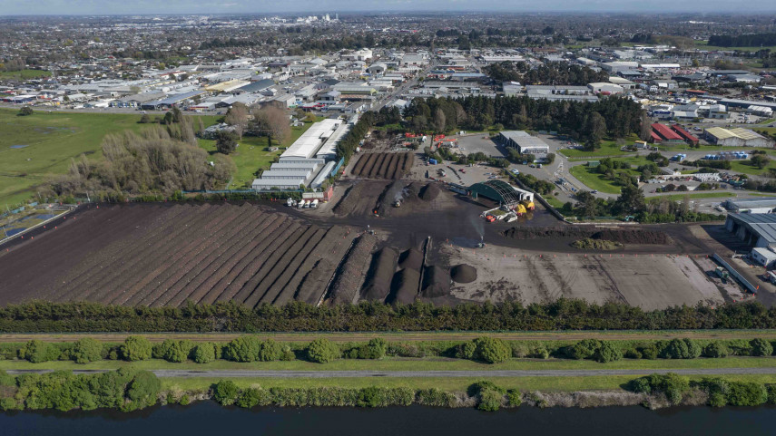 Council to consider final stage in organics processing procurement