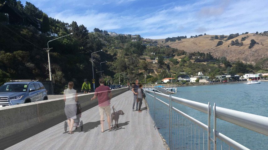 Coastal Pathway costs confirmed