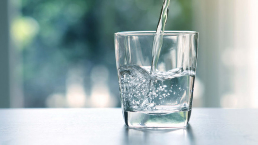 Temporary chlorination for Riccarton water