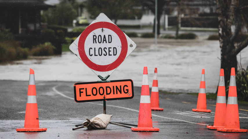 Live weather updates: Rain battering district : Newsline