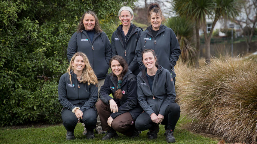 Celebrating World Park Ranger Day