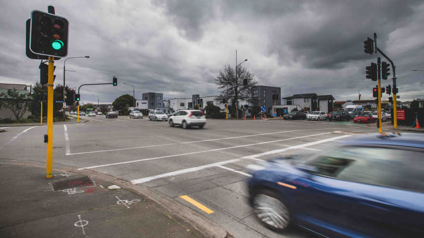 Big changes coming for busy Addington intersection