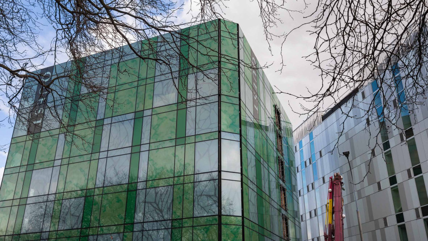 Building work shows confidence in Christchurch’s city centre