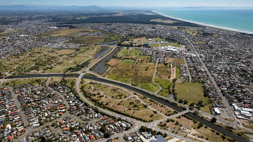 Co-governance set up for Ōtākaro Avon River Corridor