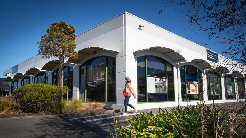 Papanui Library closes for spruce up