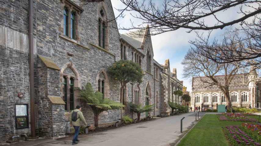 Consultation opens on Botanic Gardens easements