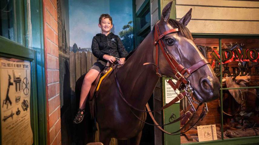 Cantabrians invited to say ‘see you later to favourite museum exhibits