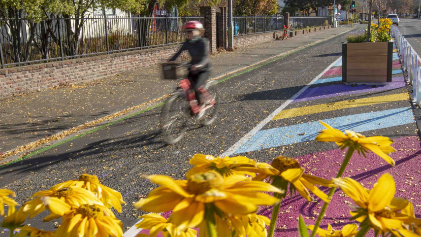 Christchurch street change projects get Waka Kotahi funding