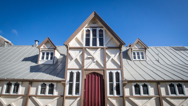 Canterbury Provincial Council Buildings.