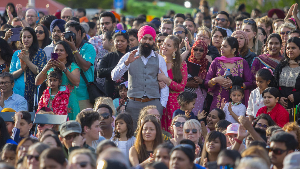 Christchurch celebrates Diwali