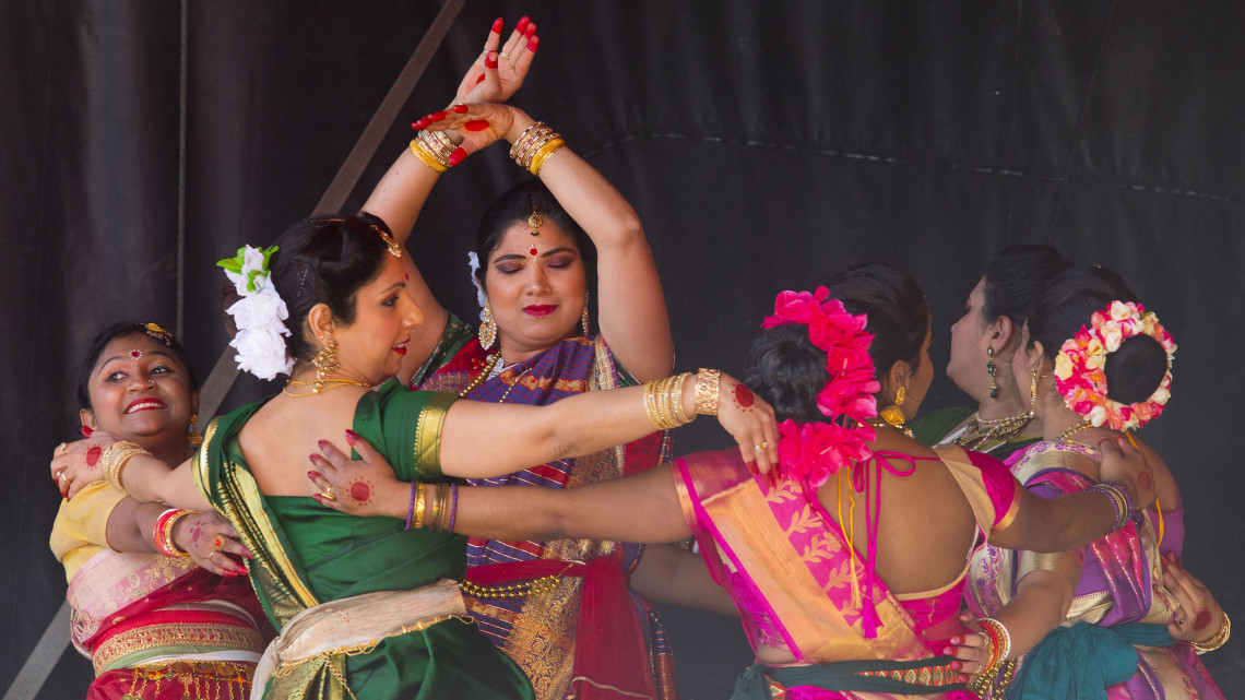 Christchurch celebrates Diwali