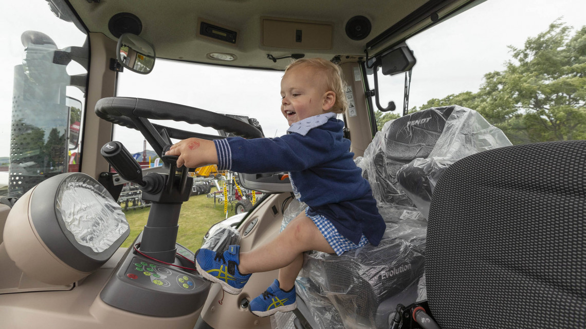 The New Zealand Agricultural Show